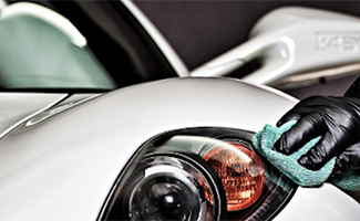 Auto detailing with comprehensive interior and exterior detail in the San Francisco Bay Area